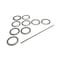 Eaton Key And Washer Kit, Transmission K-2439 - alternate 1